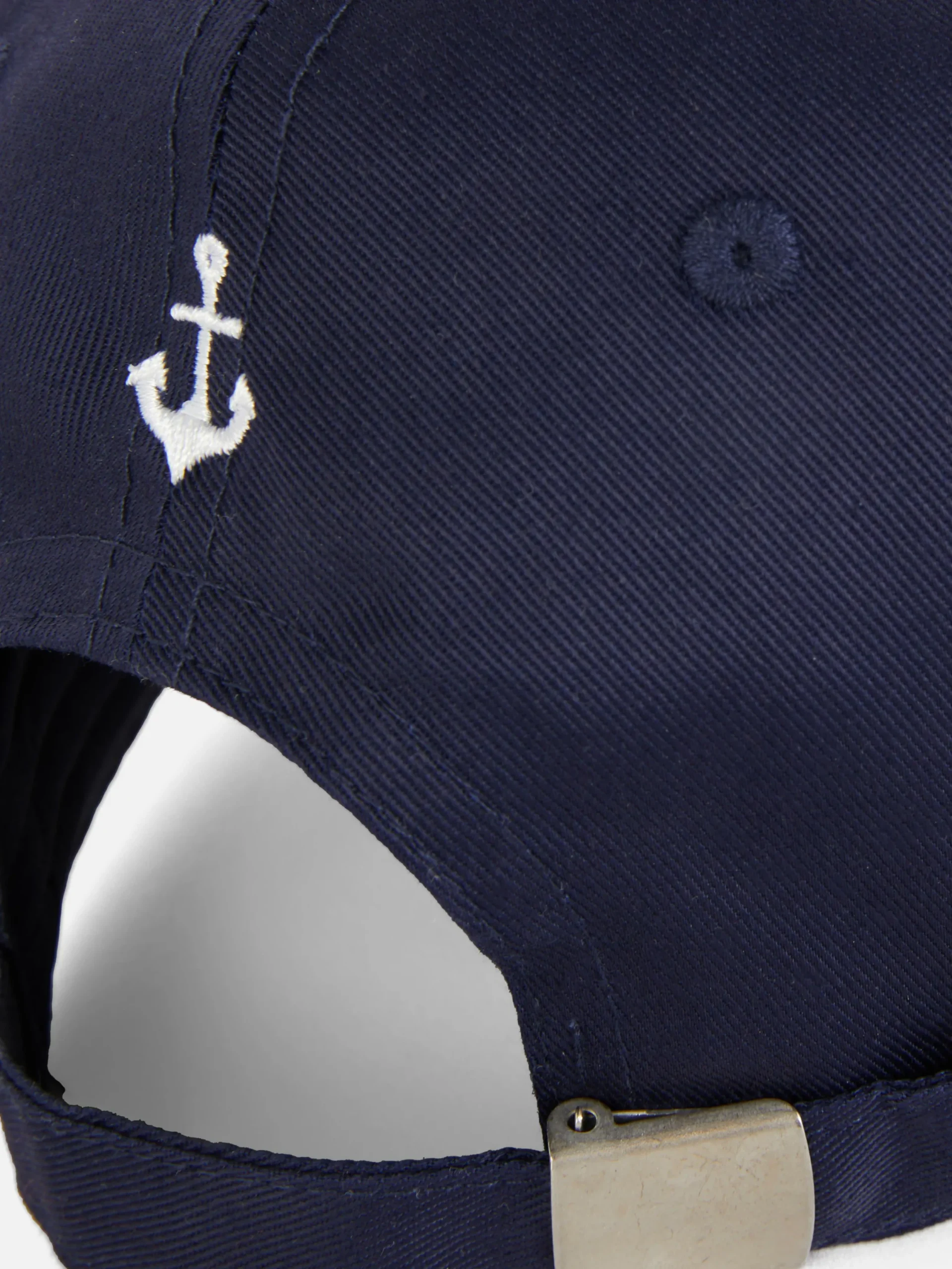 Casquette à Initiale Brodée Rita Ora|Primark Clearance