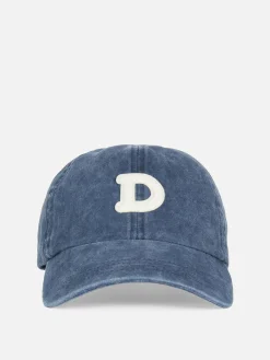 Casquette à Initiale Délavée à L'acide|Primark Online