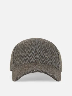 Casquette De Baseball à Motifs|Primark Hot