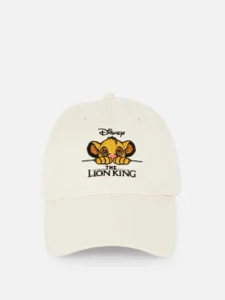 Casquette Disney Le Roi Lion 30e Anniversaire Simba|Primark Outlet