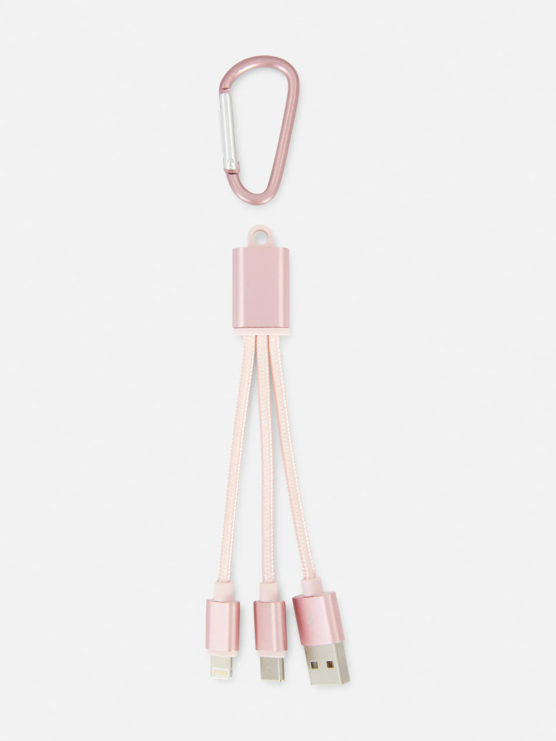 Câble De Chargeur 2-en-1|Primark