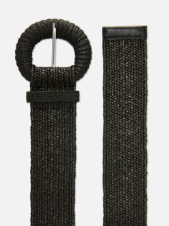Ceinture Tissée à Boucle|Primark