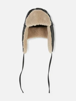 Chapeau De Trappeur Doublé De Molleton Rita Ora|Primark