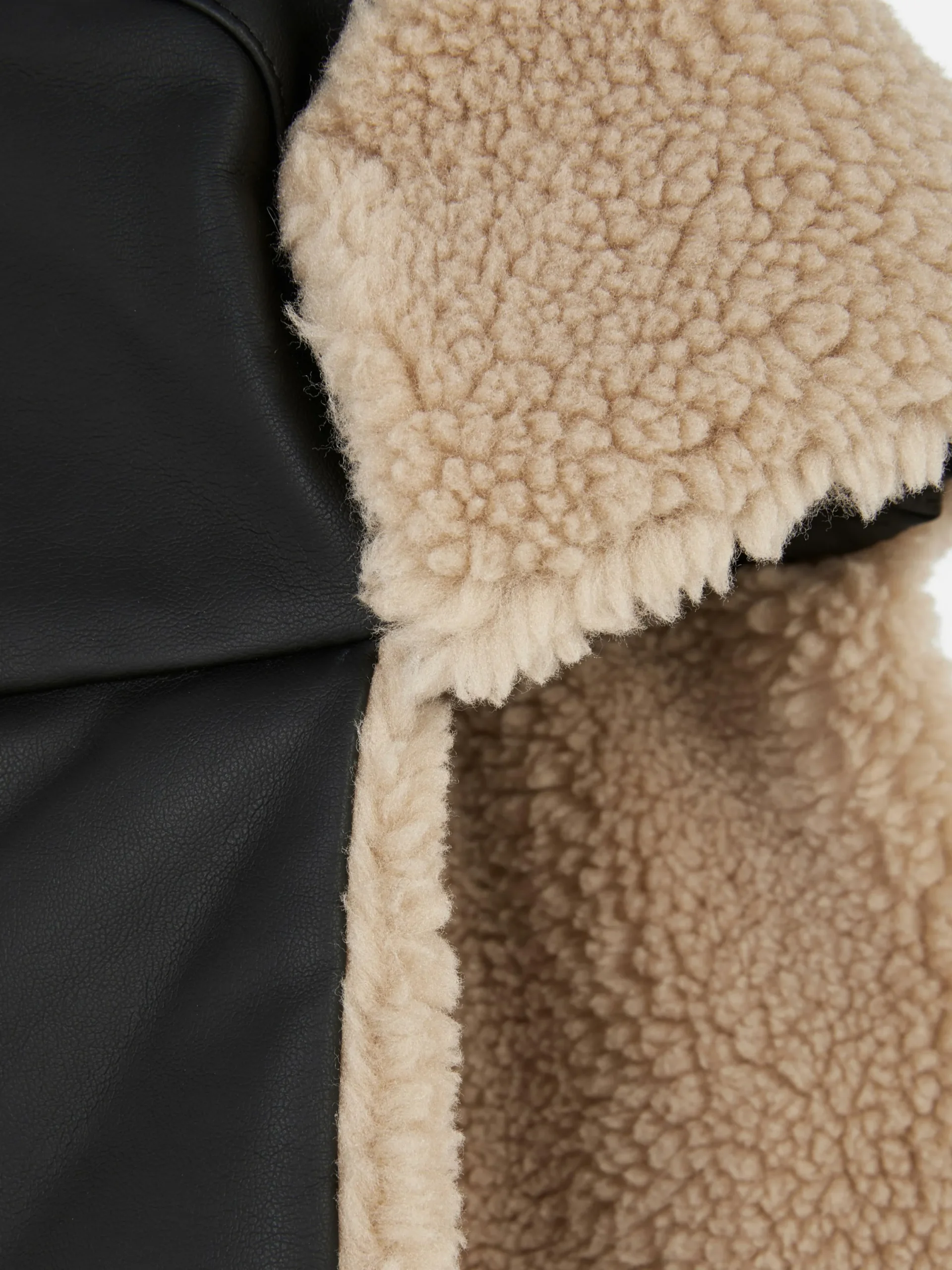 Chapeau De Trappeur Doublé De Molleton Rita Ora|Primark