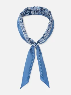 Écharpe à Imprimé Cachemire|Primark Outlet