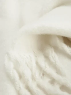 Écharpe Brossée à Pampilles|Primark New