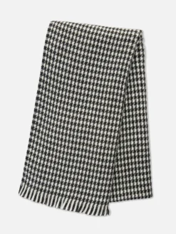 Écharpe Longue à Motifs|Primark New