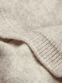 Écharpe Style Couverture En Maille Fine The Edit|Primark Online