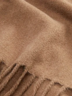 Écharpe Tissée à Pampilles|Primark Clearance