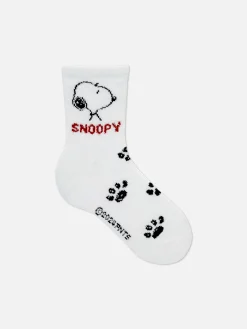 Chaussettes Chaudes Peanuts Snoopy|Primark Sale