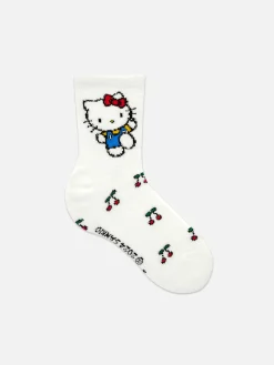 Chaussettes De Nuit Hello Kitty|Primark Online