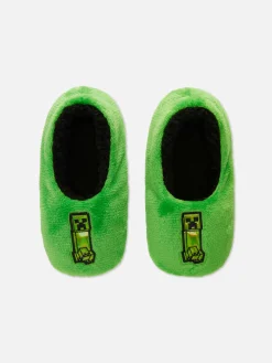 Chaussettes Invisibles Minecraft Creeper|Primark Online