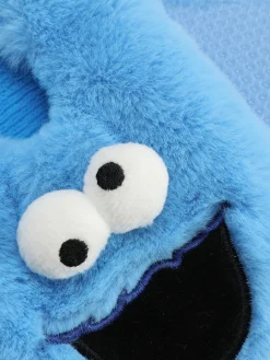 Chaussons 1, Rue Sésame Macaron Le Glouton|Primark