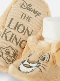 Chaussons Chaussettes Disney Le Roi Lion Simba|Primark Outlet