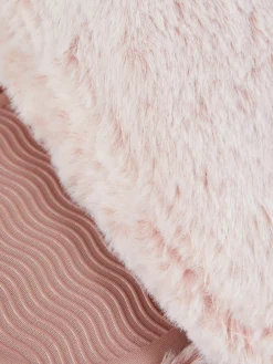 Chaussons En Fausse Fourrure|Primark