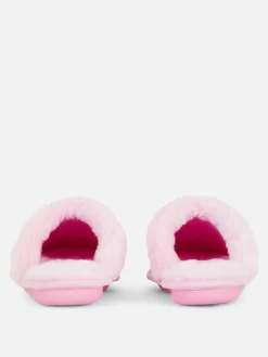 Chaussons En Suédine|Primark Online