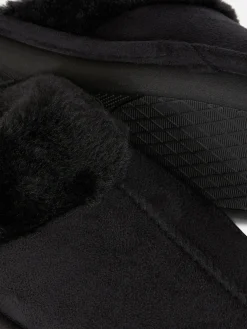 Chaussons En Suédine|Primark Clearance