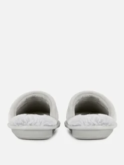 Chaussons Fourrés Disney Minnie Et Mickey Mouse|Primark Online