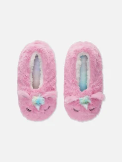 Chaussons Licorne|Primark Discount