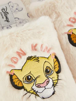 Chaussons Mules Disney Le Roi Lion 30e Anniversaire|Primark New