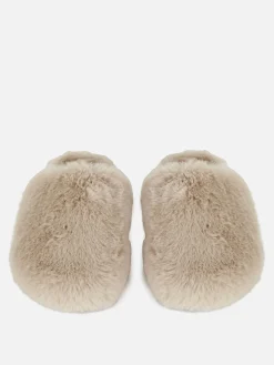Chaussons Mules Duveteux|Primark Best