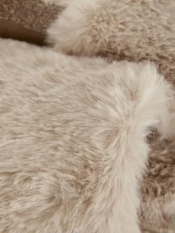 Chaussons Mules Duveteux|Primark Best