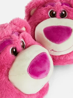 Chaussons Ouverts Duveteux Disney Toy Story Lotso|Primark Online