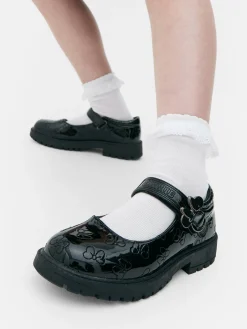 Chaussures D'école Vernies Disney Minnie Mouse|Primark Sale