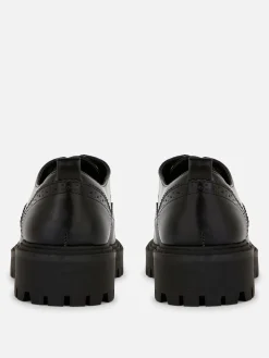 Chaussures Richelieu épaisses à Lacets|Primark Best