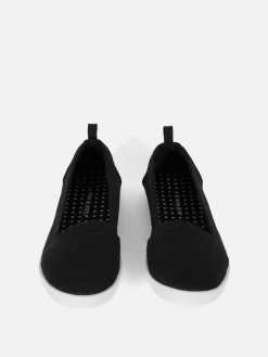 Chaussures Sans Lacets En Toile|Primark Hot