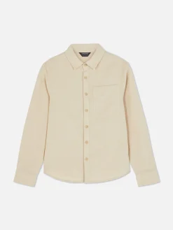 Chemise Boutonnée Pour Ado|Primark Discount