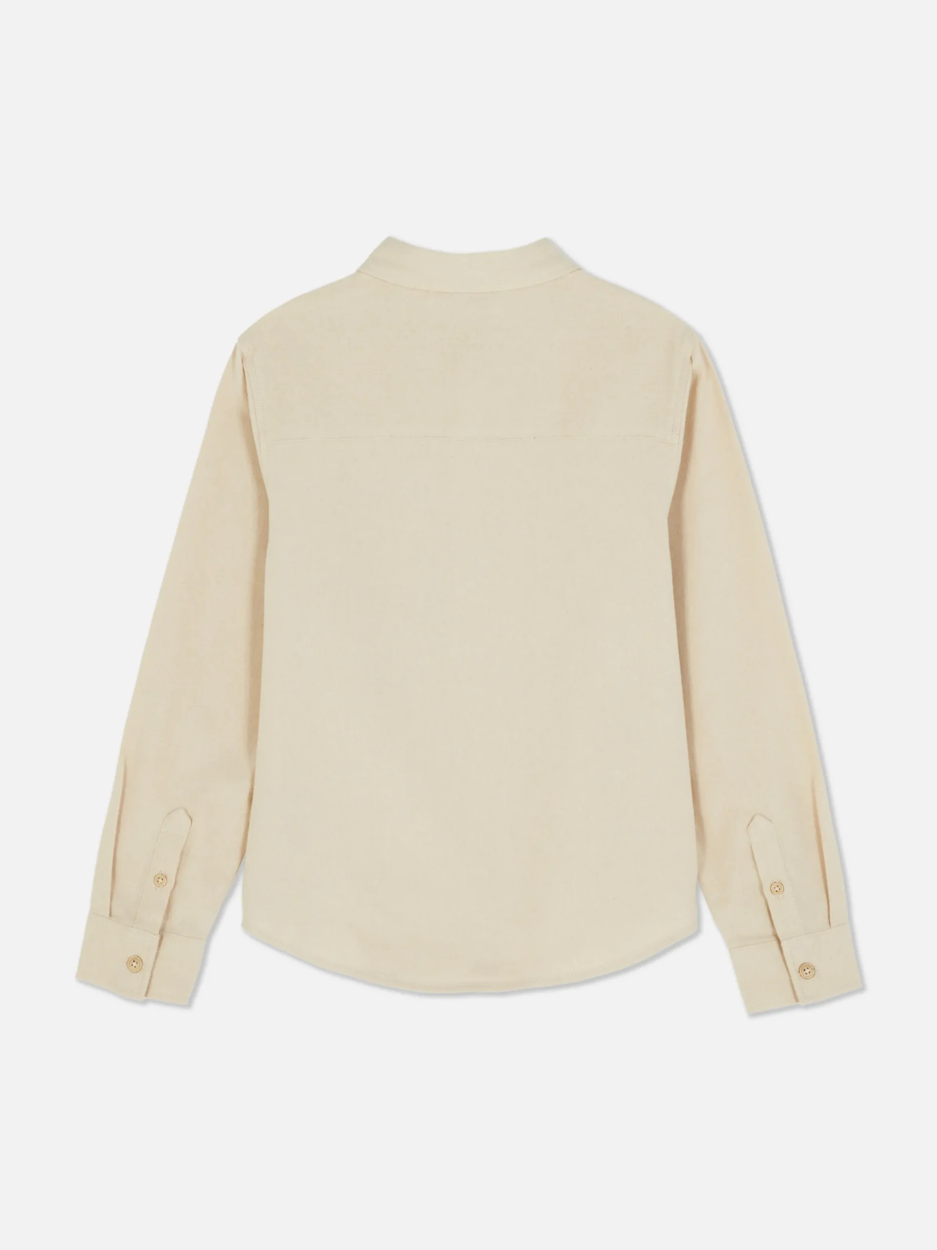 Chemise Boutonnée Pour Ado|Primark Discount