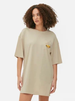 Chemise De Nuit à Poche Disney Le Roi Lion|Primark