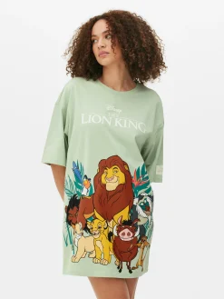 Chemise De Nuit Disney Le Roi Lion 30e Anniversaire|Primark Outlet