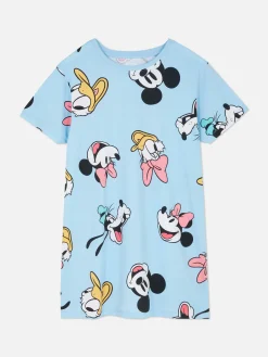 Chemise De Nuit Imprimée Disney Minnie Mouse|Primark Hot