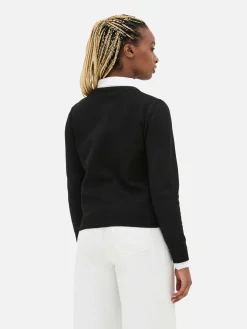 Chemise Et Pull 2-en-1|Primark Best