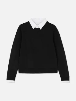 Chemise Et Pull 2-en-1|Primark Best