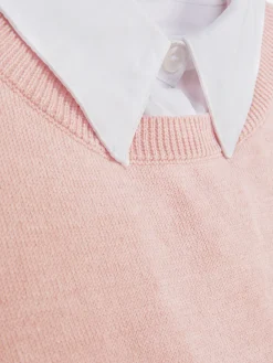 Chemise Et Pull 2-en-1|Primark Discount