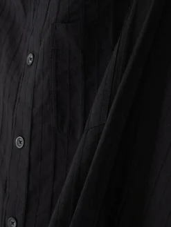 Chemise Jacquard à Manches Longues|Primark Best