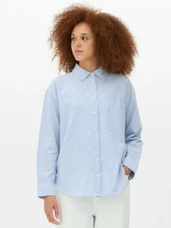 Chemise Oxford à Rayures|Primark New