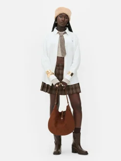 Chemise Oxford Boutonnée Rita Ora|Primark