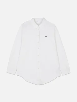 Chemise Oxford Boutonnée Rita Ora|Primark