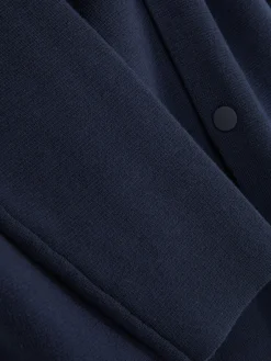 Chemise Tricotée à Boutons-pression|Primark New