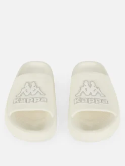 Claquettes à Logo Kappa X|Primark Online