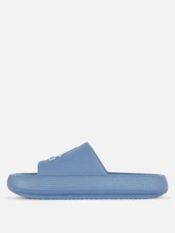 Claquettes à Logo Kappa X|Primark Outlet