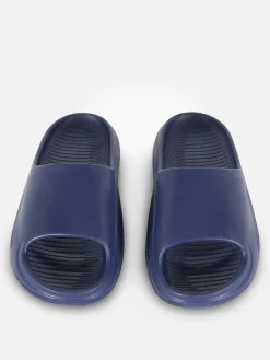 Claquettes De Piscine à Plateforme|Primark Clearance