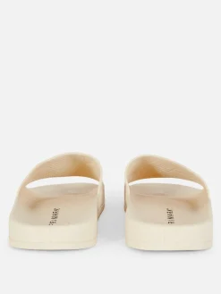 Claquettes De Piscine Avec Bride En Crochet|Primark Outlet