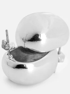 Clous D'oreilles Bombés|Primark Hot