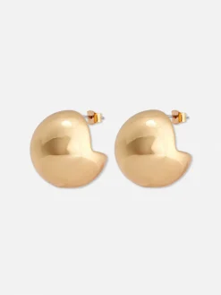 Clous D'oreilles Boule Ajourés|Primark