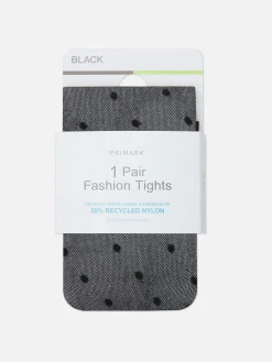 Collants Tendance à Pois|Primark